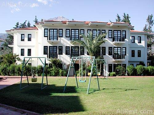 Club Hotel Phaselis Rose 